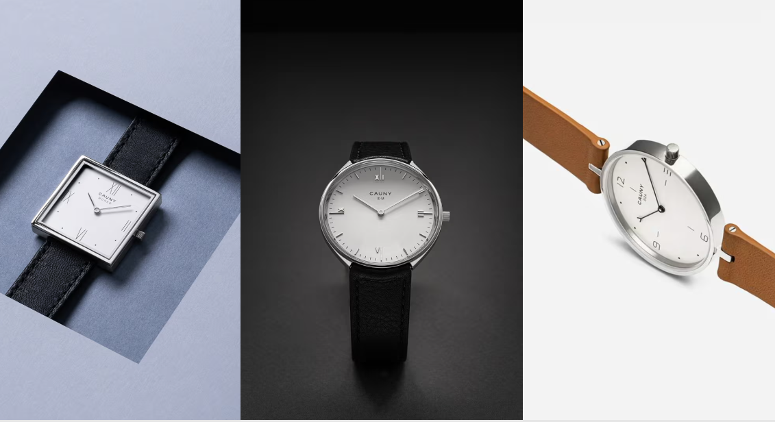 Top Luxury Watches for Modern Men and Women