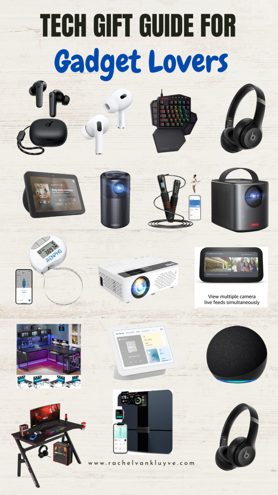 Top Trending Gadgets Every Tech Lover Should Own