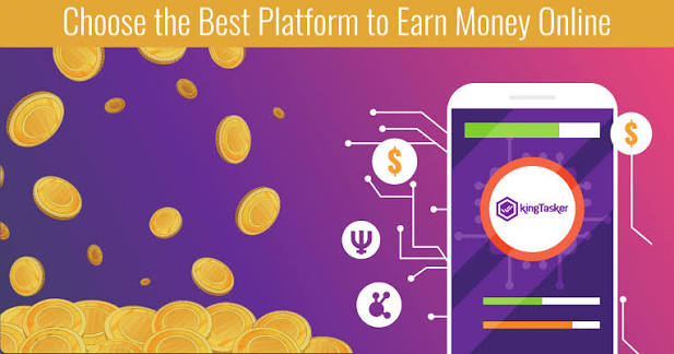 Digital Platform for Earning & Shopping