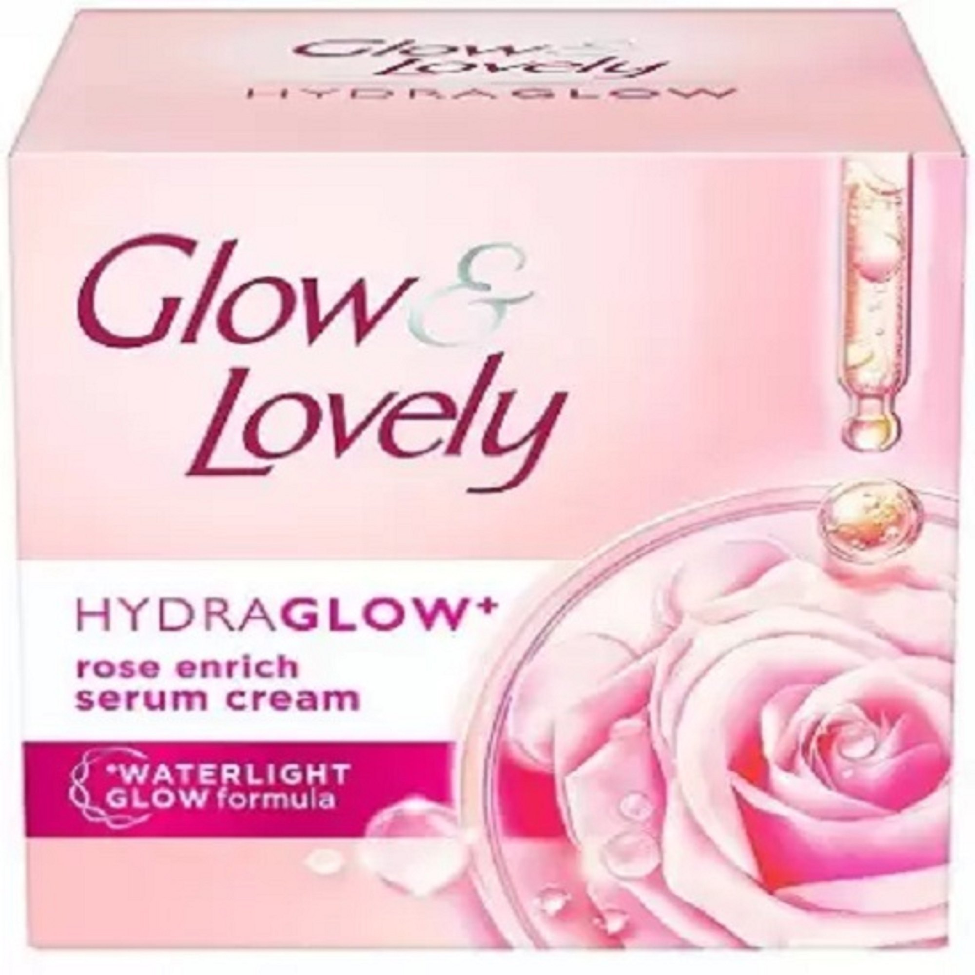 HydraGlow Moisturizing Cream