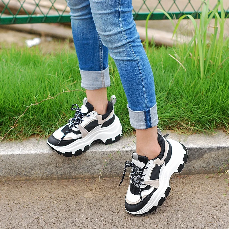 Women’s Chunky Sneakers