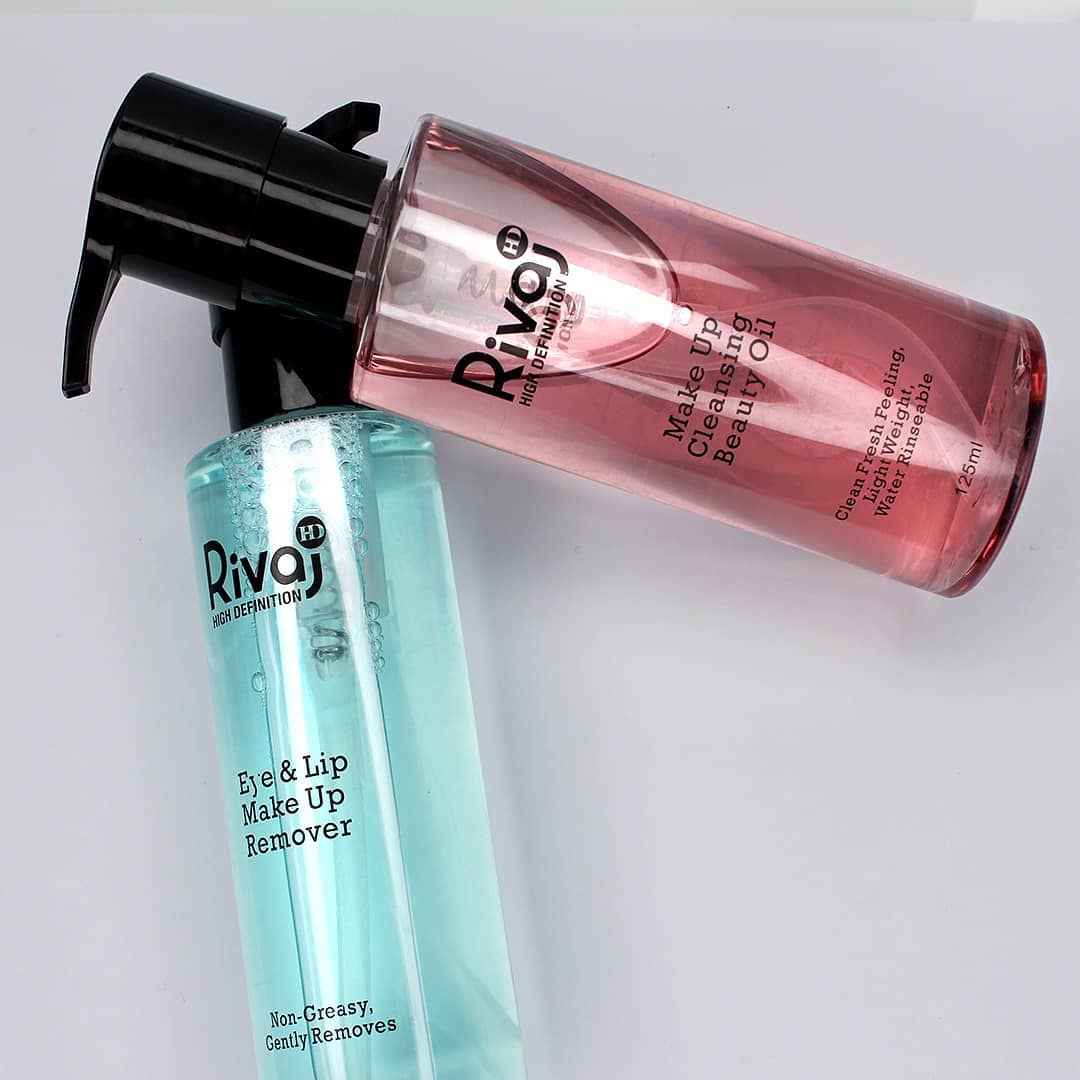 Eye & Lip Makeup Remover