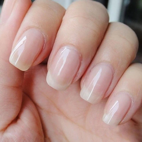 Refined Glow Glitter Polish - 3