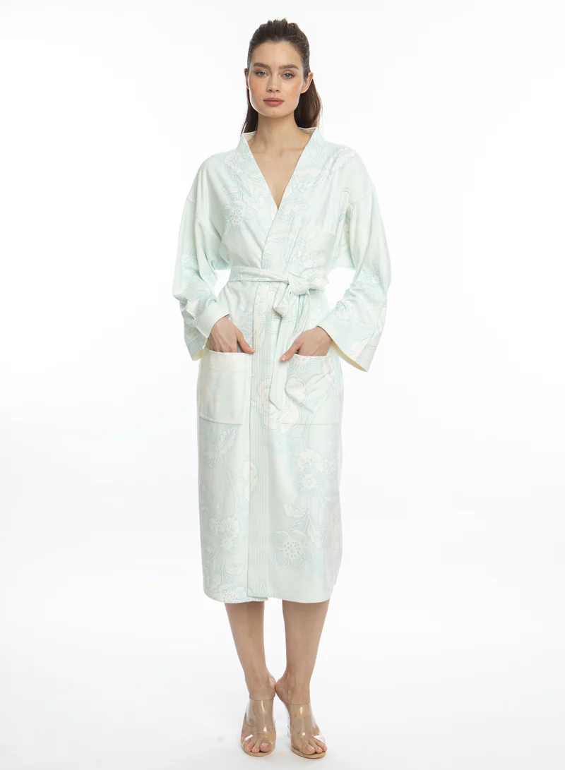Arctic Bliss Sleep Dress
