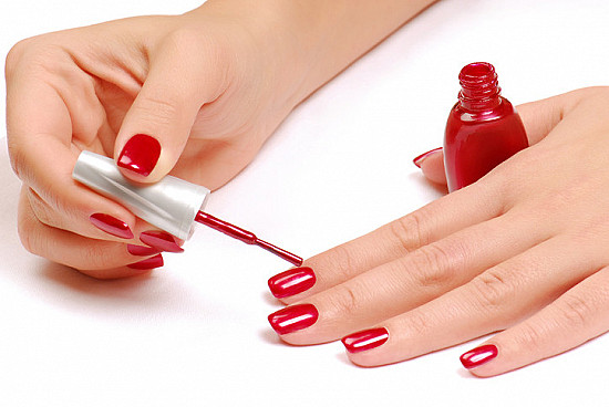 A look at the effects of nail polish on nail health and safety