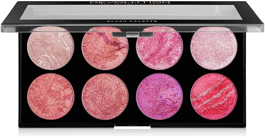 Makeup Revolution Blush Palette