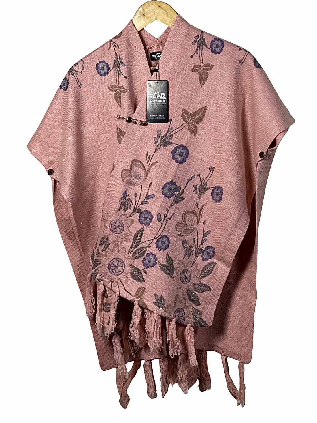 Cape Shawl CD-CS-077