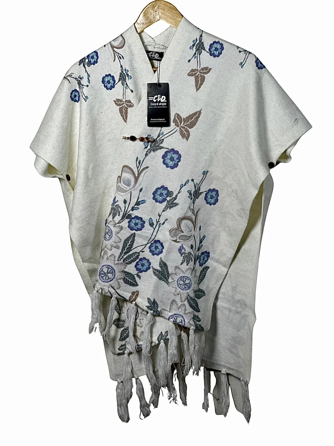 Cape Shawl CD-CS-077 - 3