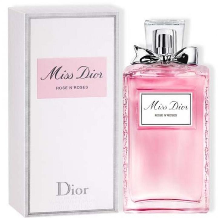 Dior Miss Dior Rose N Roses Women Edt 100Ml