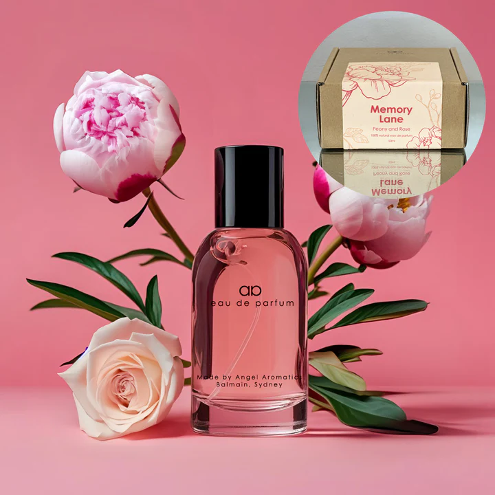 Memory Lane Natural Perfume 50ml - 2
