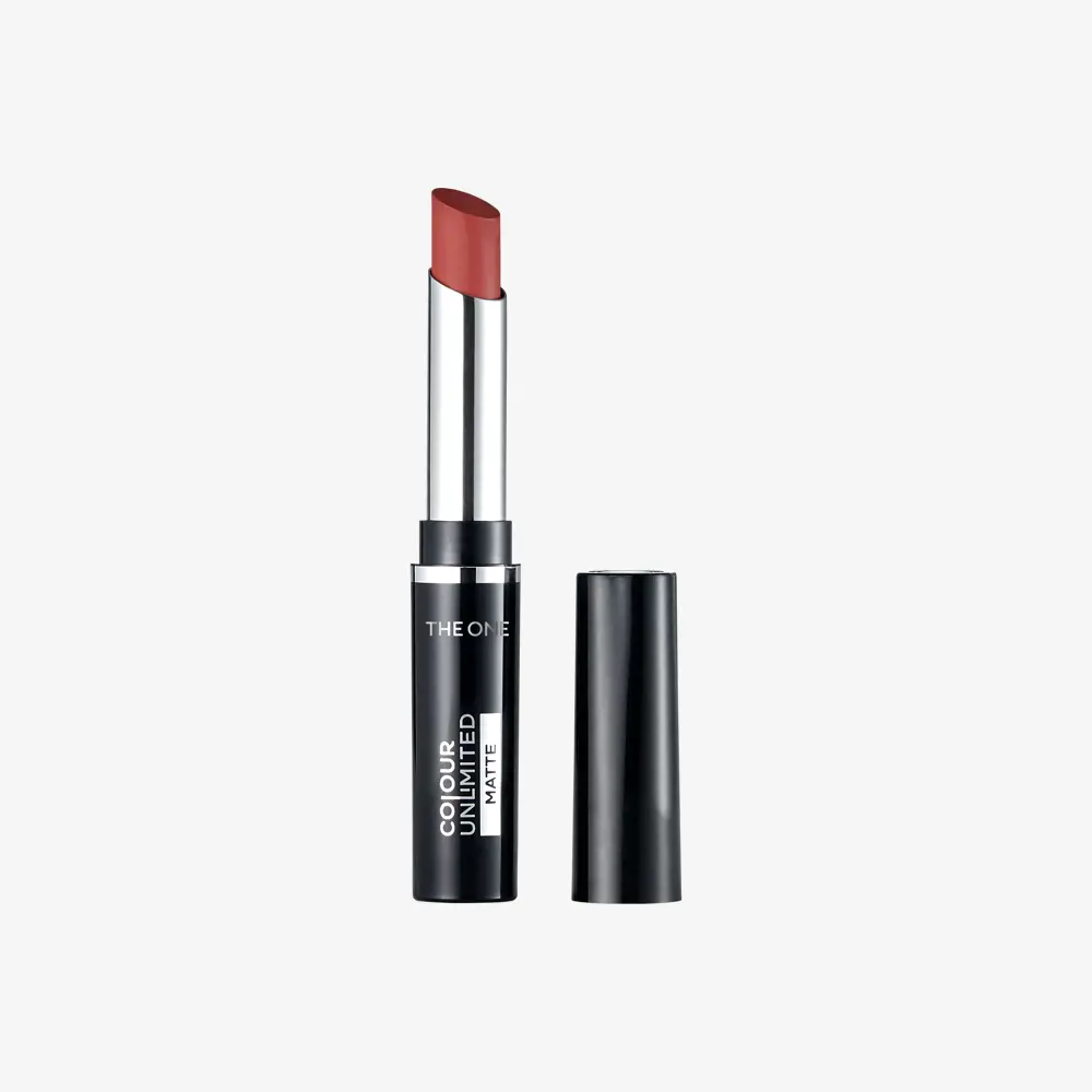 Colour Unlimited Matte Lipstick