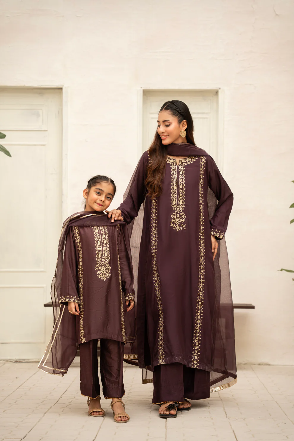 Mother Daughter Collection