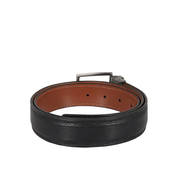 THANOS ANTONIO-MEN-BLACK-REVERSIBLE BELT - 2