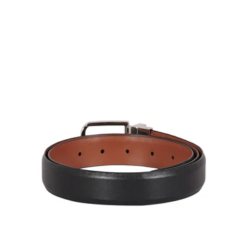 SKYE ALEX 02-MEN-BLACK-REVERSIBLE BELT - 2