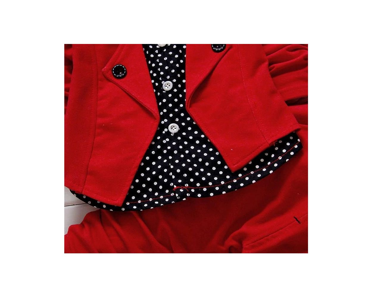Stylish Formal Kids Suites - 3