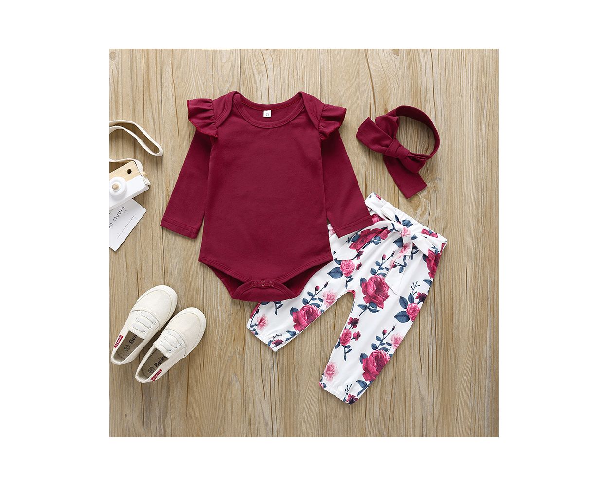 New Design Girl Clothes For The Winter
