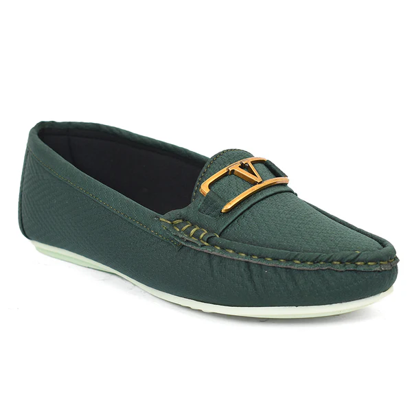 Ladies Casual Moccasins