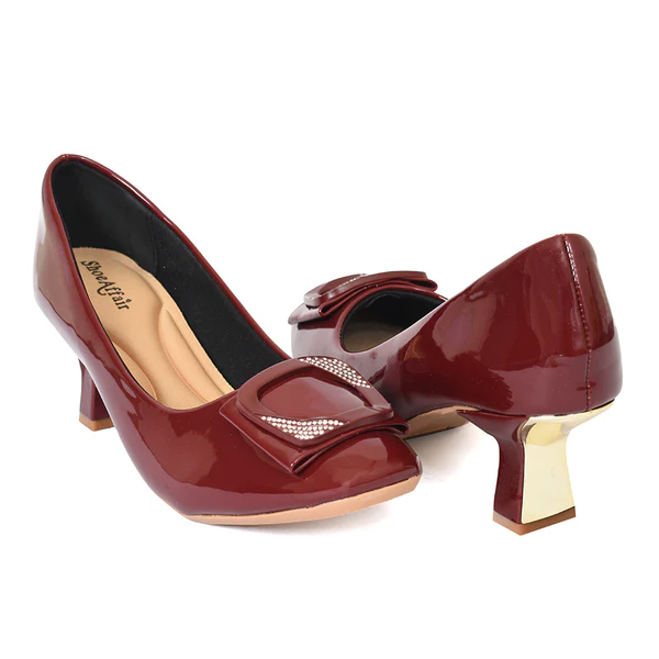 Ladies Formal Court Shoes