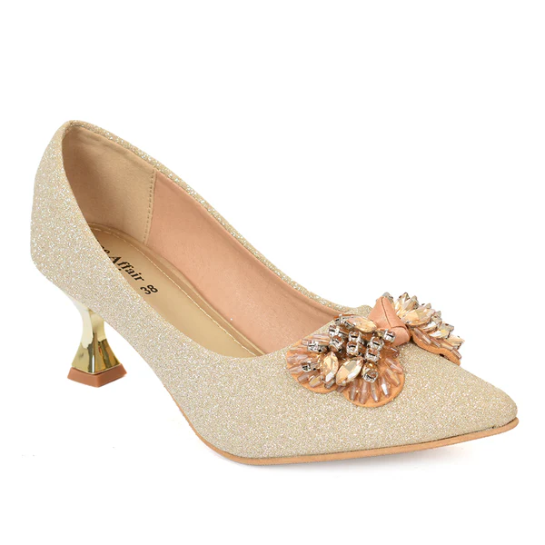 Ladies Formal Court Shoe