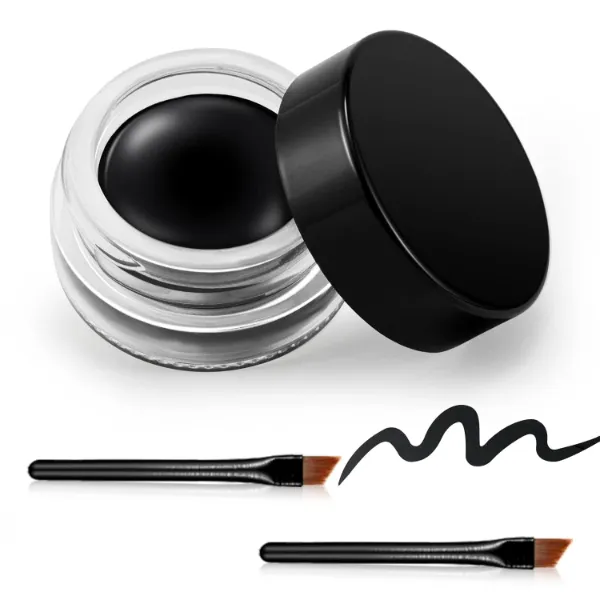 Waterproof Cream Eyeliner Gel Pot