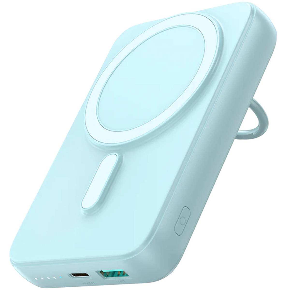 Joyroom Mini Magnetic Wireless Power Bank JR-W050 10000mAh