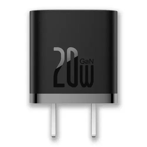 Baseus GaN5 20W Fast Charging Type-C Mini Adapter - 2