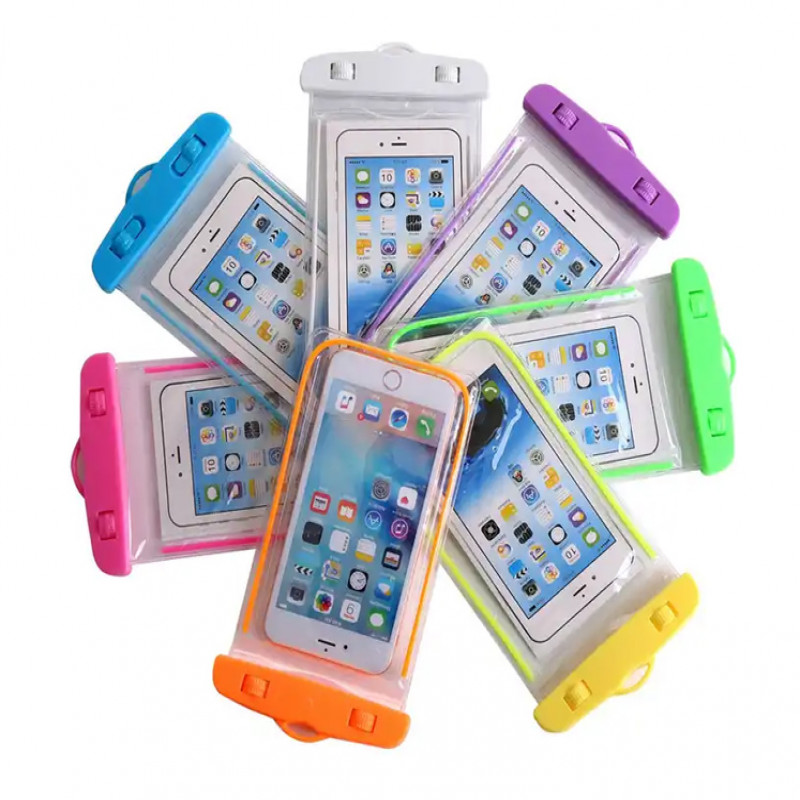 Waterproof Phone Pouch - 3
