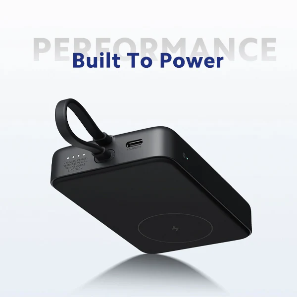 Xiaomi 33W Magnetic Power Bank 10000(Integrated cable) - 4