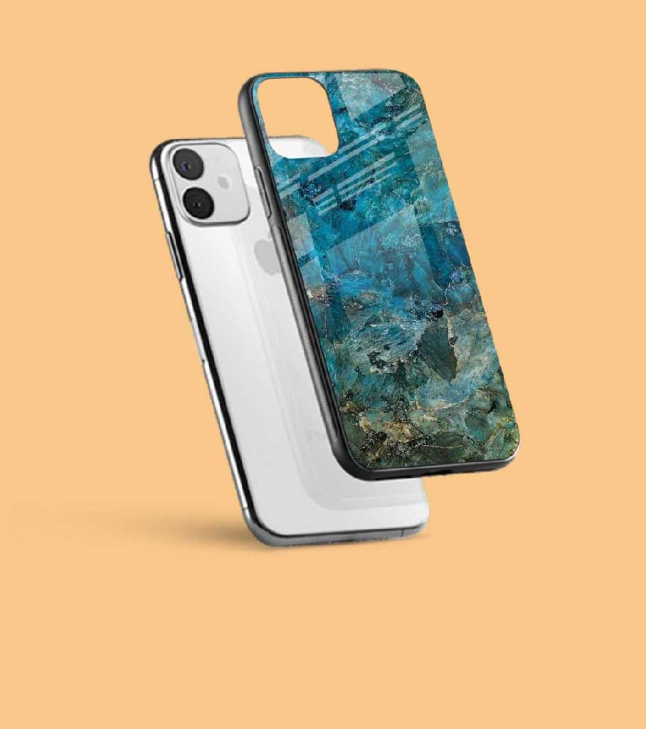 Liquid Marble 2.0 Series - Premium Metal Case All Models