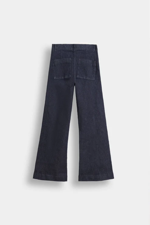 Marine Fit Jeans