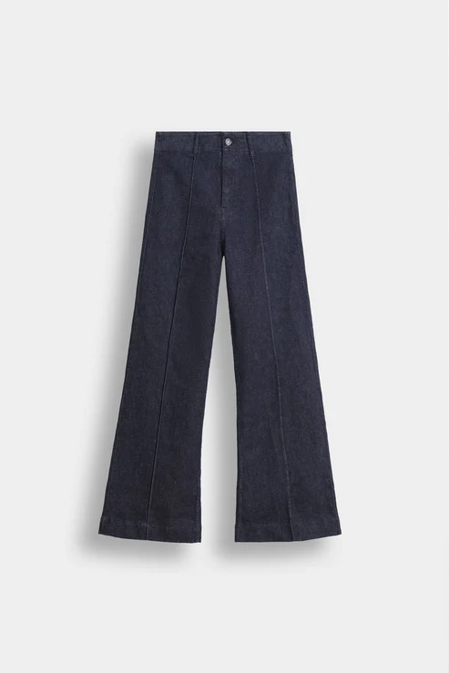 Marine Fit Jeans - 4