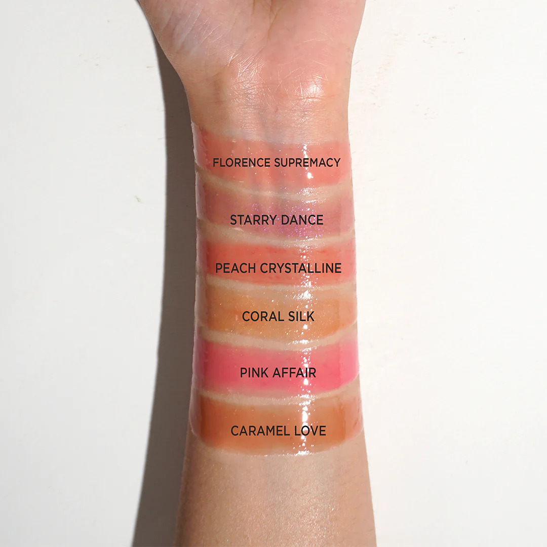 Florence V.02 Lip Gloss - 04 Starry Dance - 2
