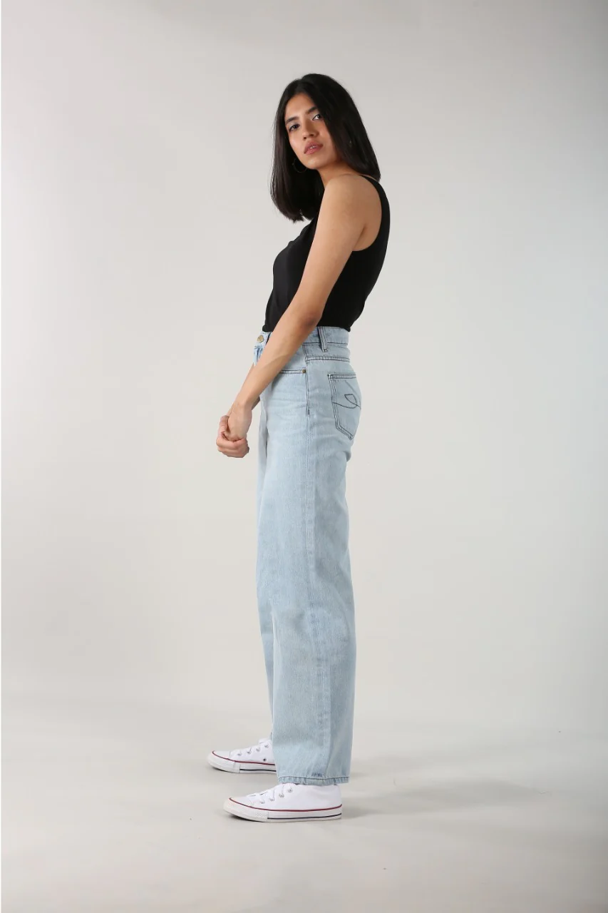 Deena Wide-Leg