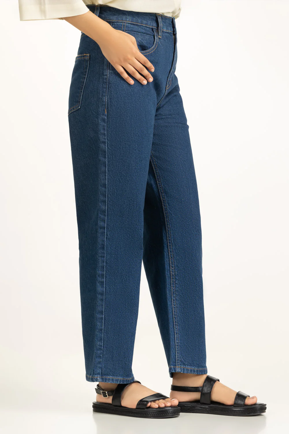 Straigh Fit Jeans - 3
