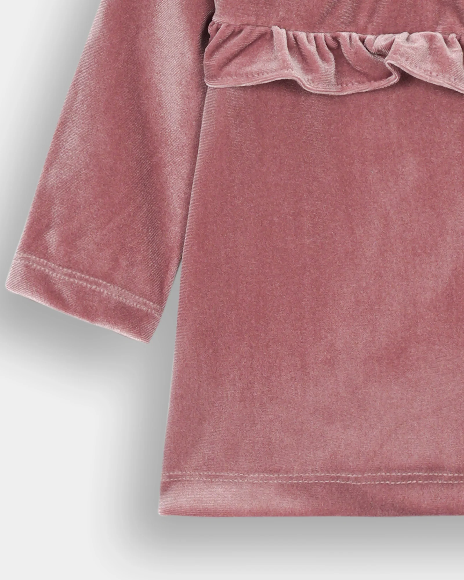 Girls Basic Sweatshirt - 3