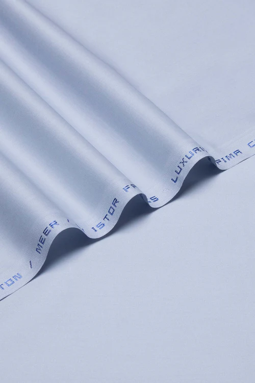 Istor - UNSTITCHED-MEER - SKY BLUE