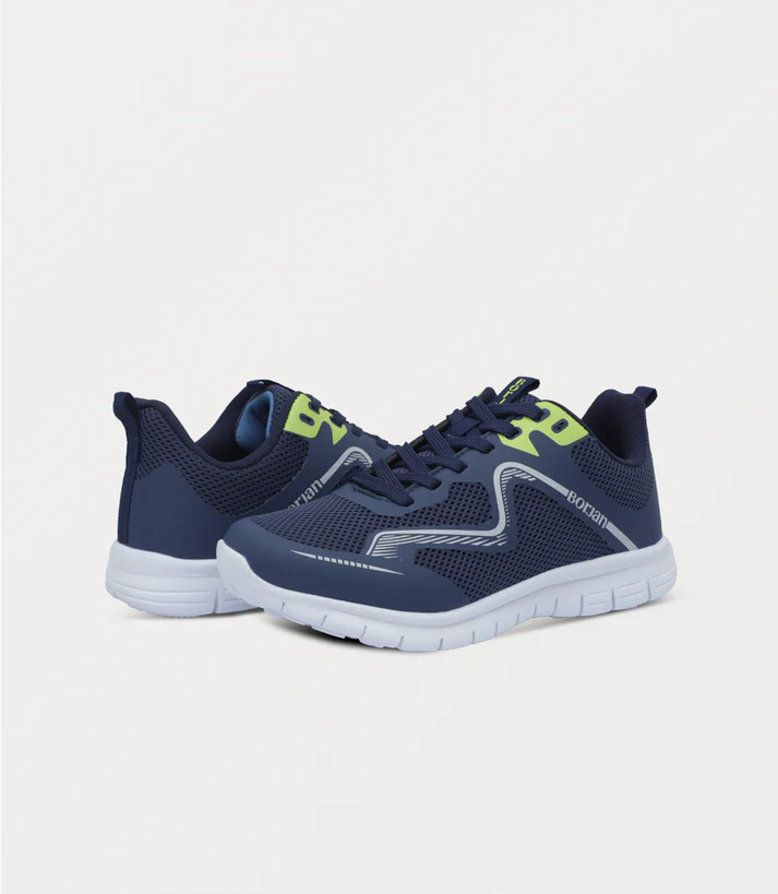 Women Sneakers-NAVY
