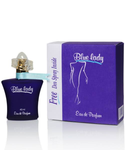 Rasasi Blue Lady 40ml Perfume For Women