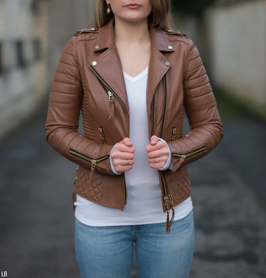 leather Jacket - 2