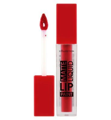 Matte Liquid Lip Paint - 2