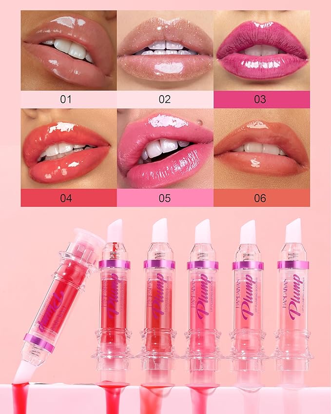 glossy lipstick lustrous