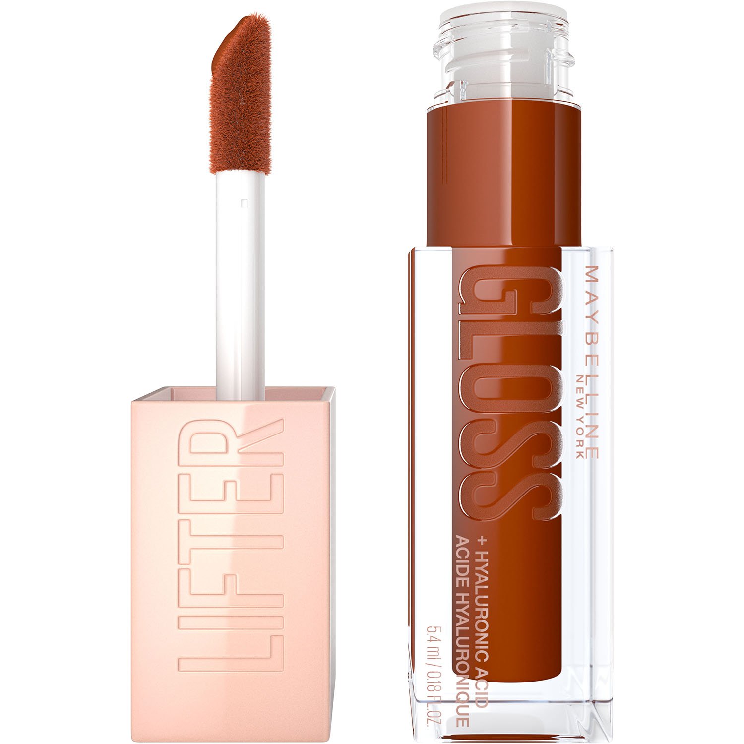 Maybelline Lifter Gloss with Hyaluronic Acid