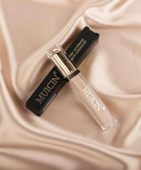 MUICIN Luminous Silk HD Concealer with Full Coverage - 2