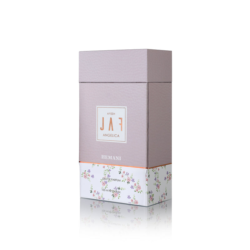 JAF Angelica Perfume for Women – Elegant Fragrance - 4