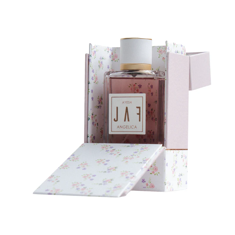 JAF Angelica Perfume for Women – Elegant Fragrance - 2
