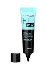 Fit Me Matte + Poreless Mattifying Face Primer - 2