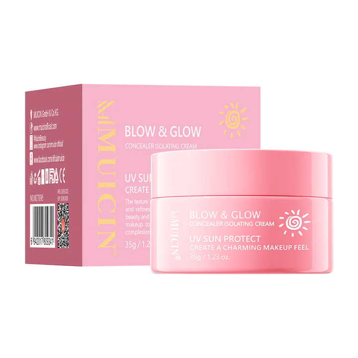 MUICIN Baby V9 Lazy Girl’s Skin Polish Cream 35g