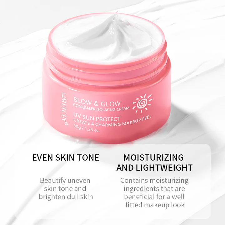 MUICIN Baby V9 Lazy Girl’s Skin Polish Cream 35g - 3