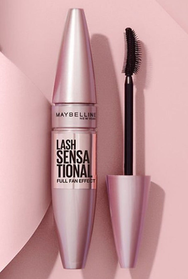 Lash Sensational Waterproof Mascara - 4