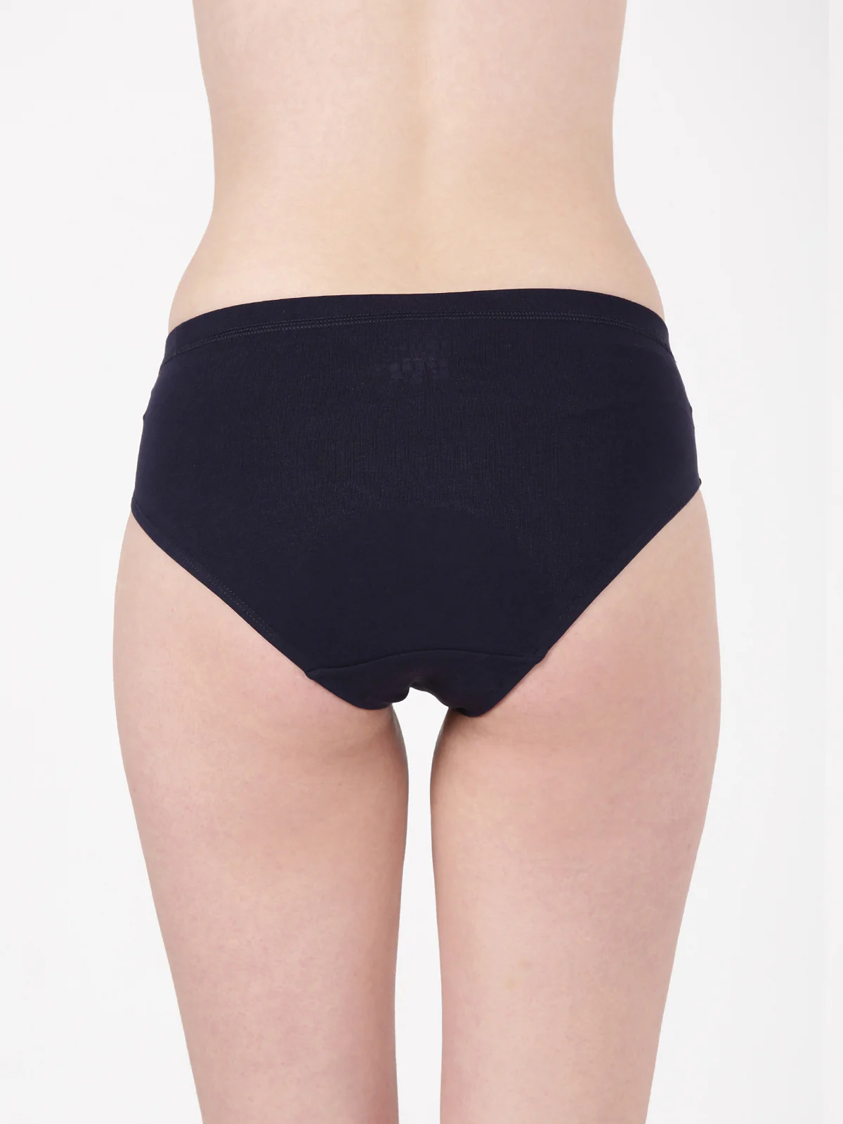 Full Coverage Stretchable Panty with Concealed Elastic _Pack of 3 - 2